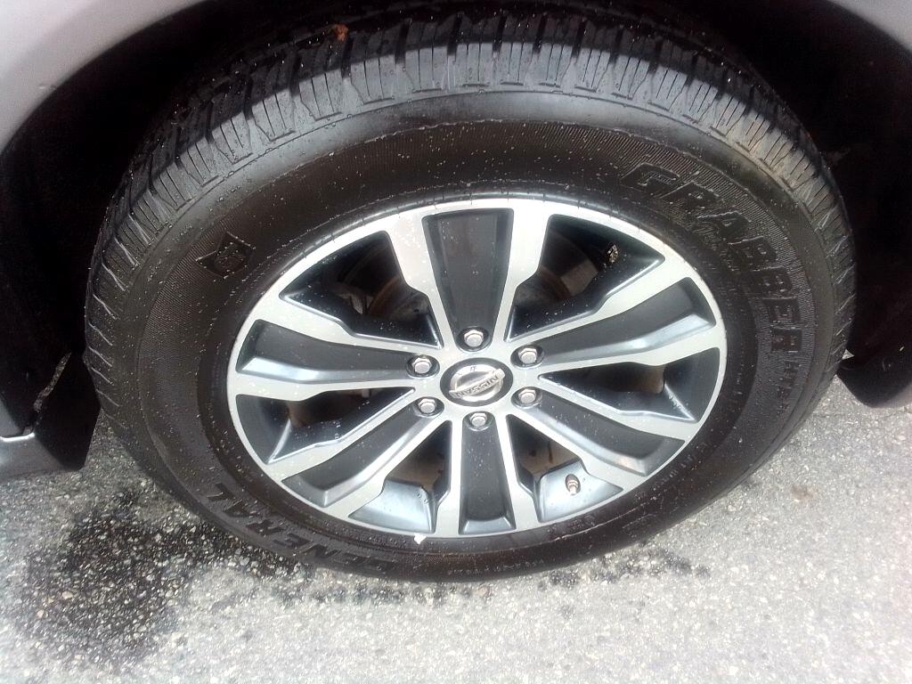 Nissan Armada SV 2WD 2019