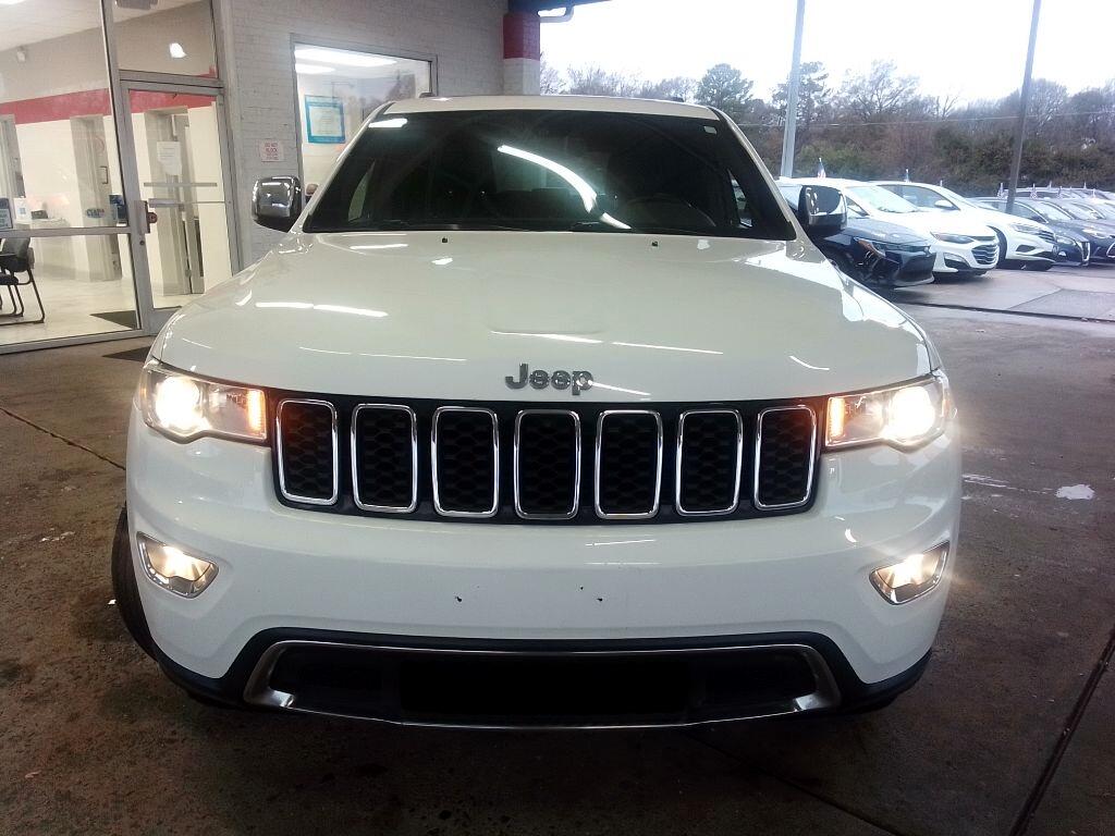 Jeep Grand Cherokee Limited 4WD 2020