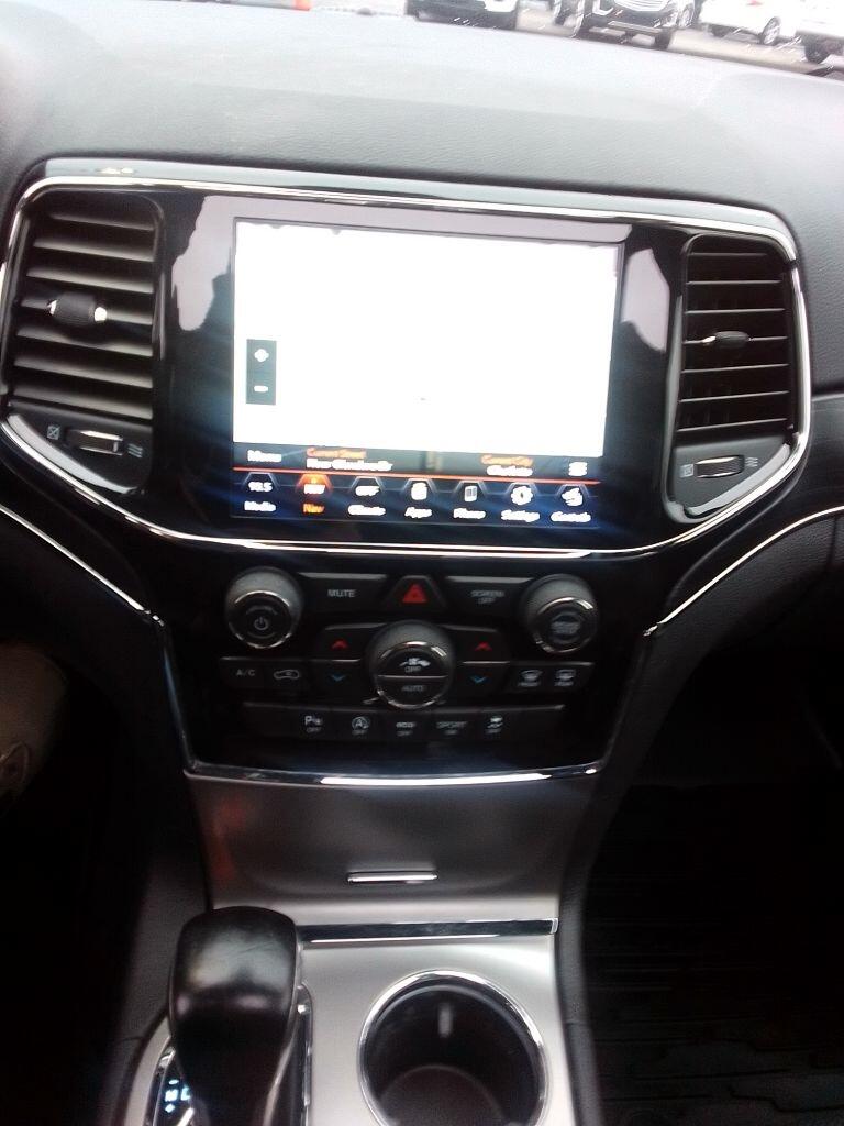 Jeep Grand Cherokee Limited 4WD 2020