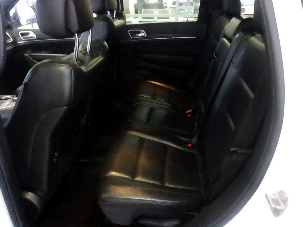 Jeep Grand Cherokee Limited 4WD 2020