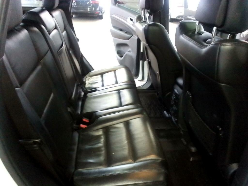 Jeep Grand Cherokee Limited 4WD 2020