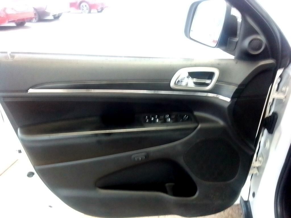 Jeep Grand Cherokee Limited 4WD 2020