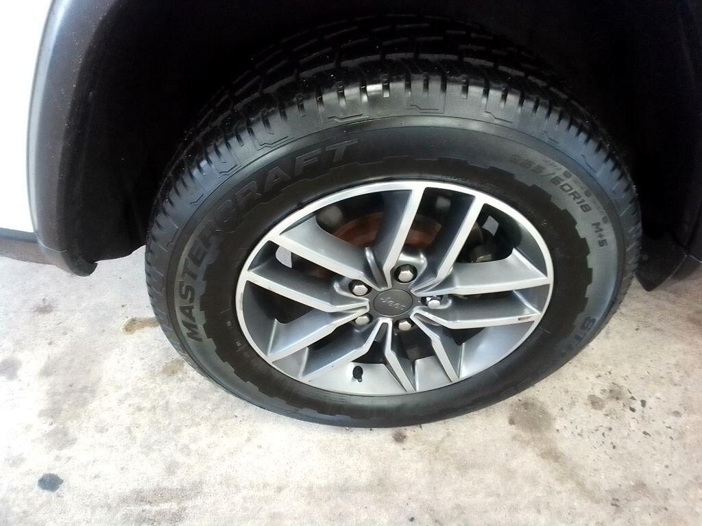 Jeep Grand Cherokee Limited 4WD 2020