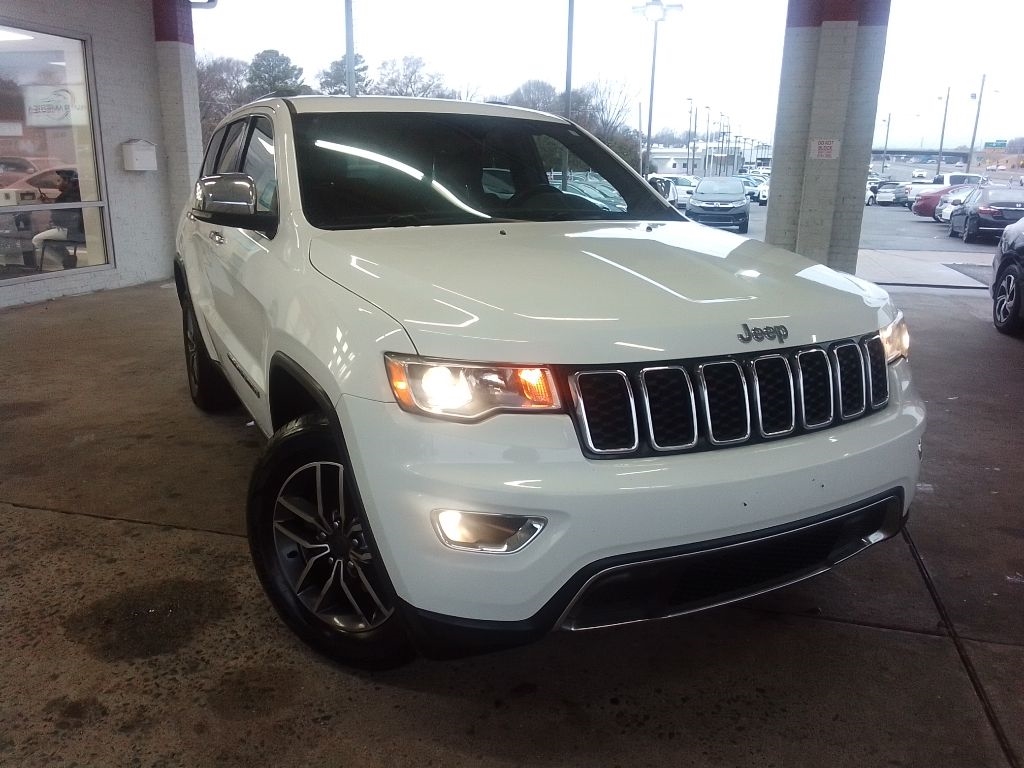 Jeep Grand Cherokee Limited 4WD 2020