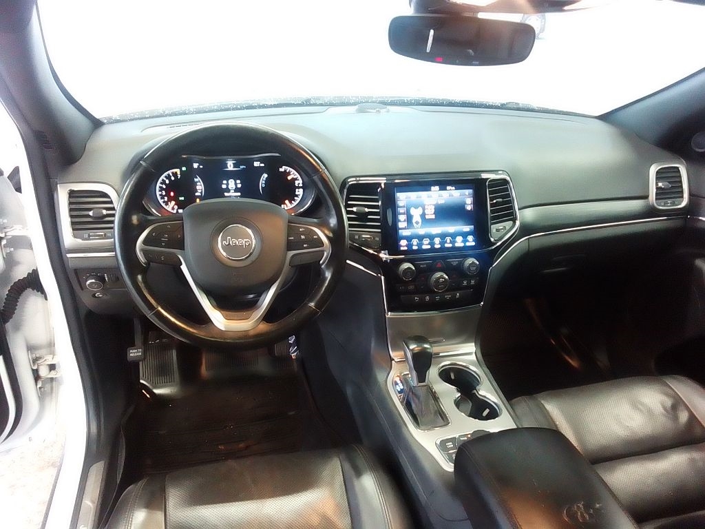 Jeep Grand Cherokee Limited 4WD 2020