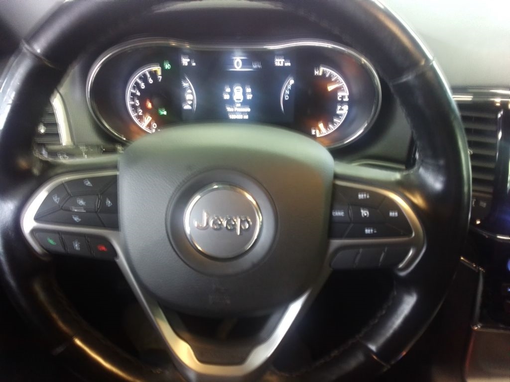 Jeep Grand Cherokee Limited 4WD 2020