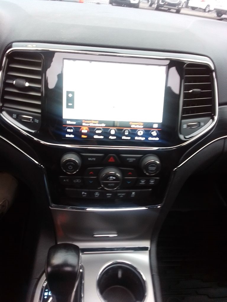 Jeep Grand Cherokee Limited 4WD 2020