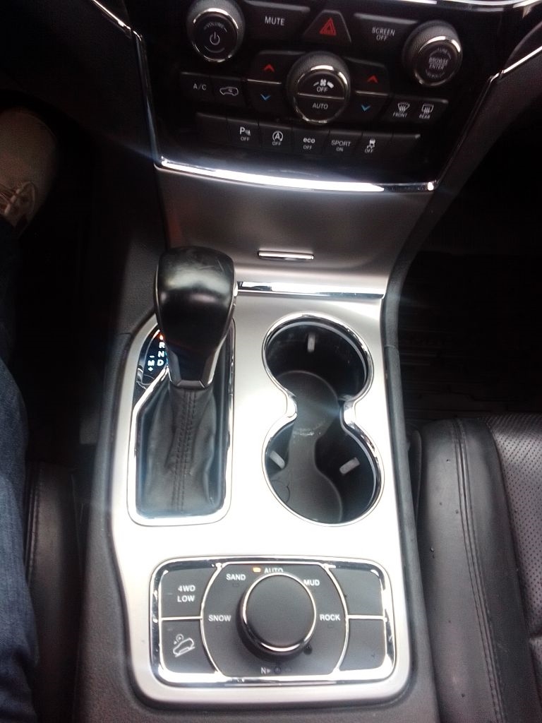 Jeep Grand Cherokee Limited 4WD 2020