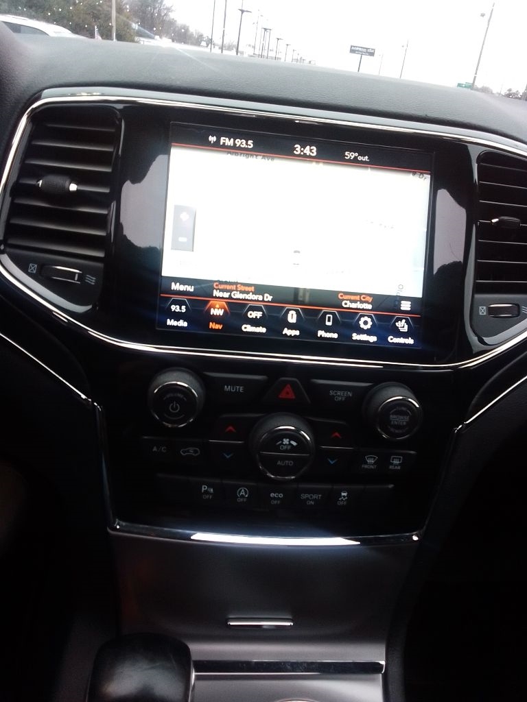 Jeep Grand Cherokee Limited 4WD 2020