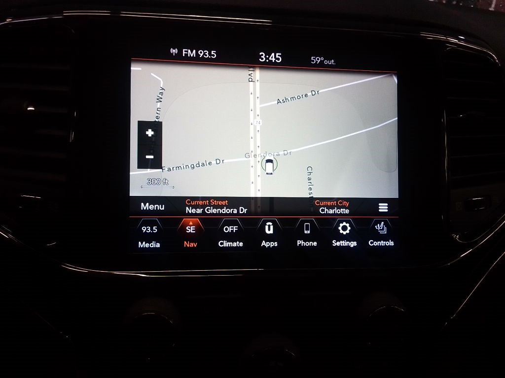 Jeep Grand Cherokee Limited 4WD 2020