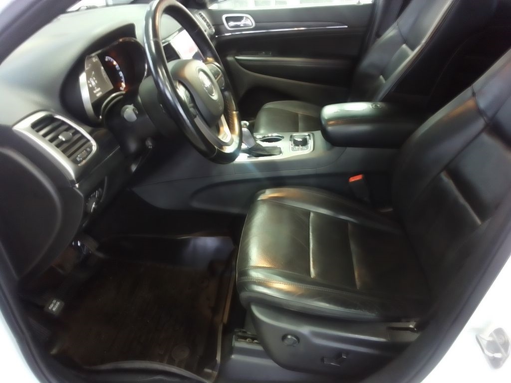 Jeep Grand Cherokee Limited 4WD 2020