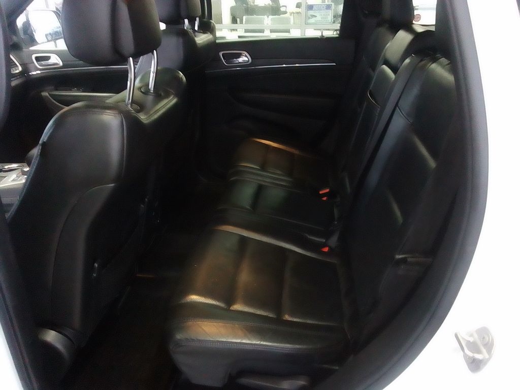 Jeep Grand Cherokee Limited 4WD 2020