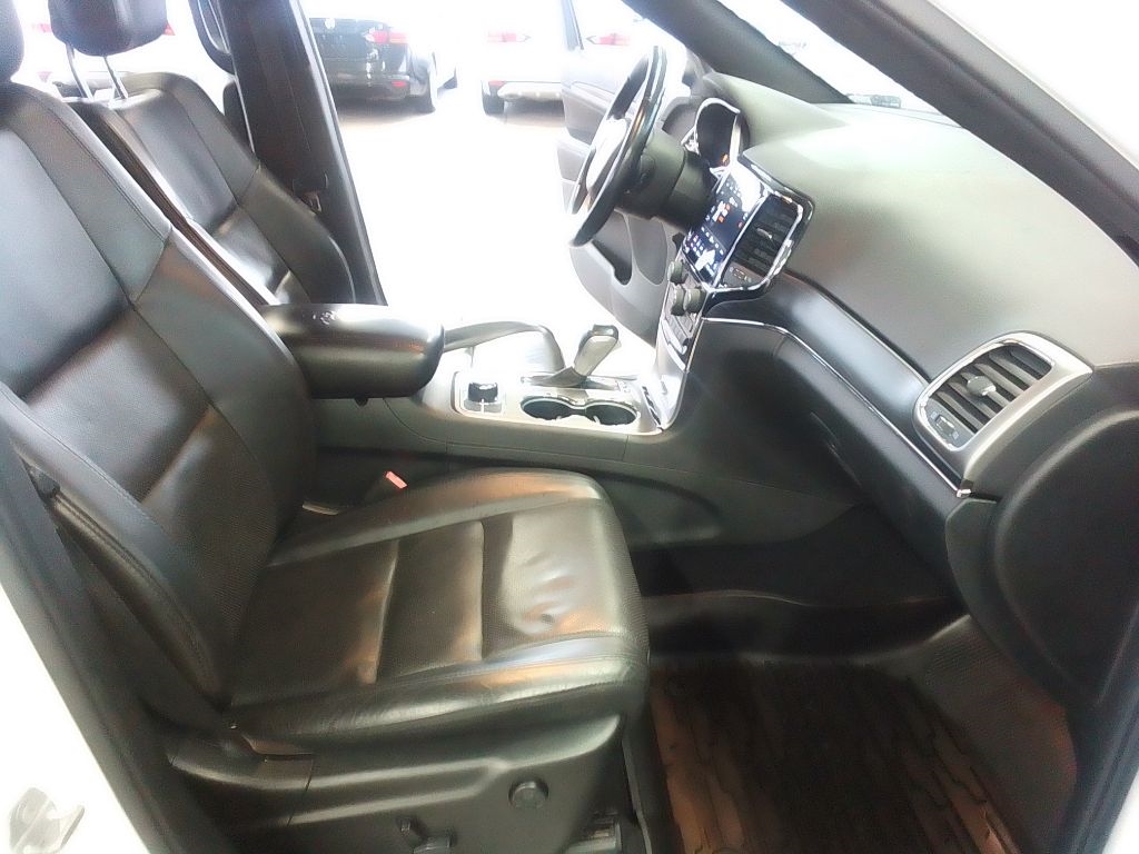 Jeep Grand Cherokee Limited 4WD 2020