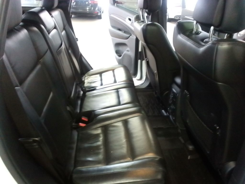 Jeep Grand Cherokee Limited 4WD 2020