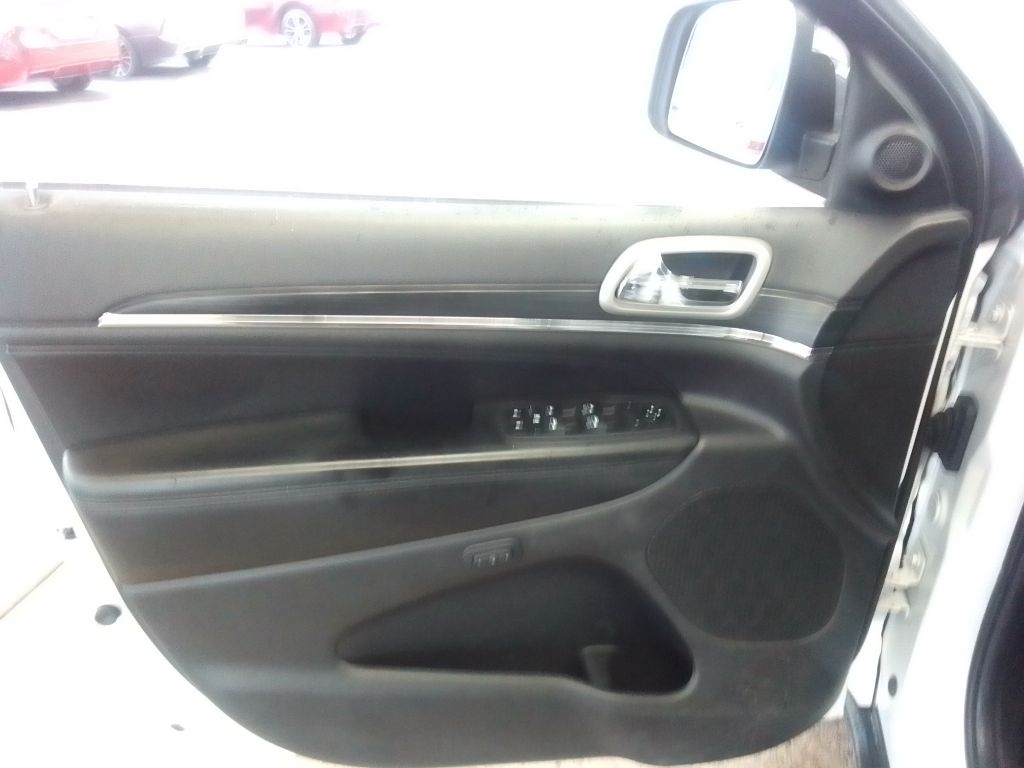 Jeep Grand Cherokee Limited 4WD 2020