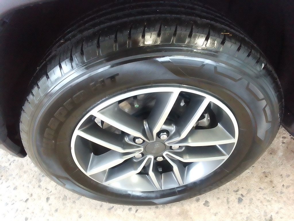 Jeep Grand Cherokee Limited 4WD 2020