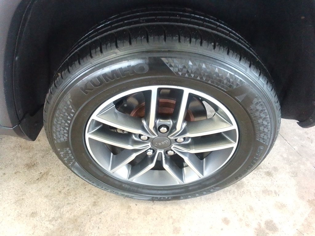 Jeep Grand Cherokee Limited 4WD 2020