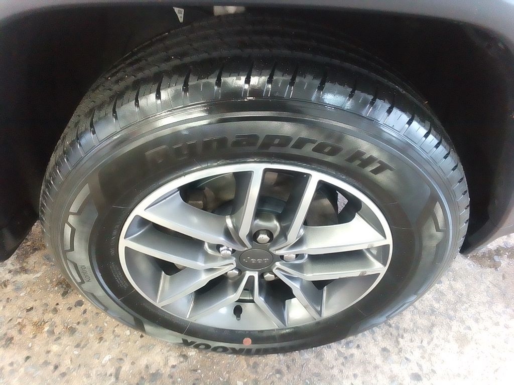 Jeep Grand Cherokee Limited 4WD 2020