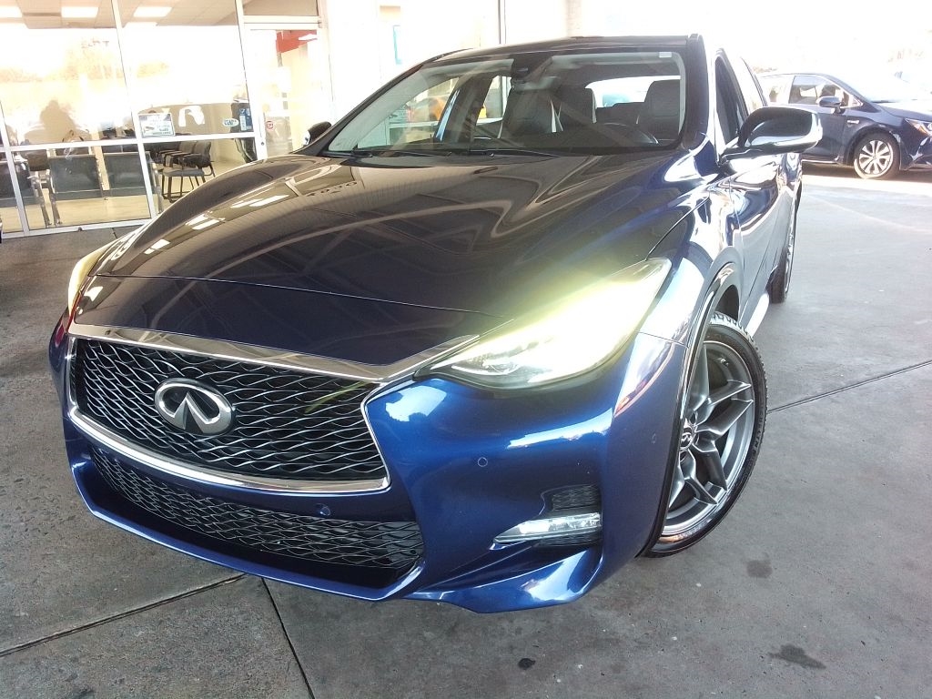 Infiniti QX30 Sport 2018