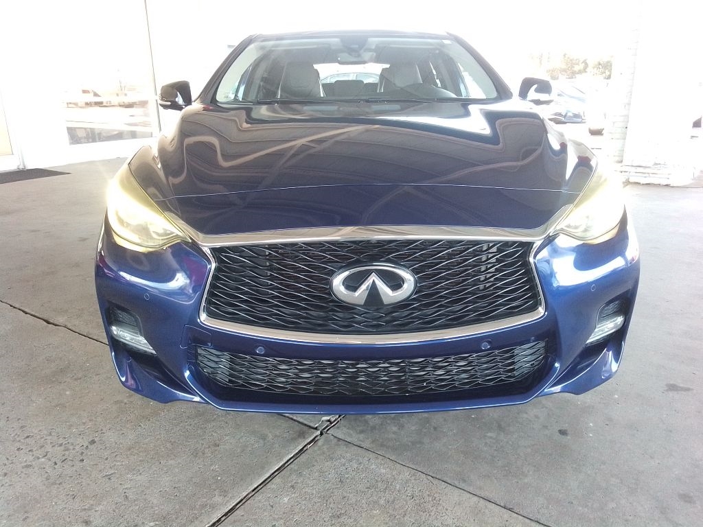 Infiniti QX30 Sport 2018