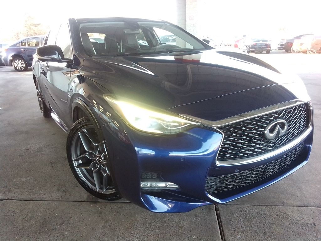 Infiniti QX30 Sport 2018