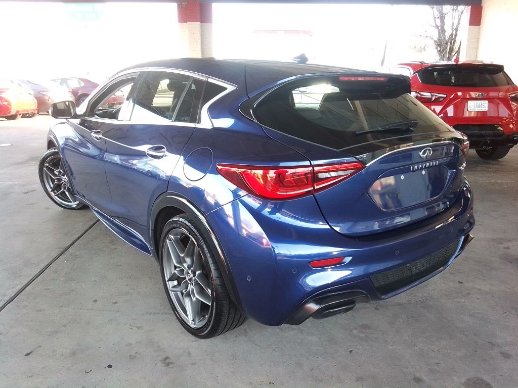 Infiniti QX30 Sport 2018