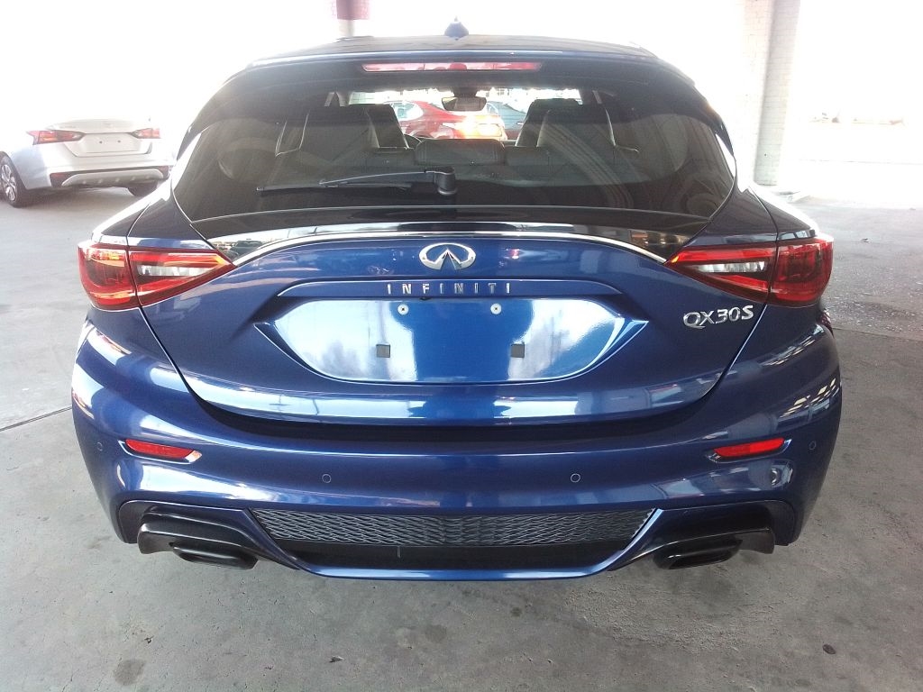 Infiniti QX30 Sport 2018