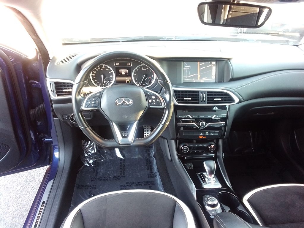 Infiniti QX30 Sport 2018