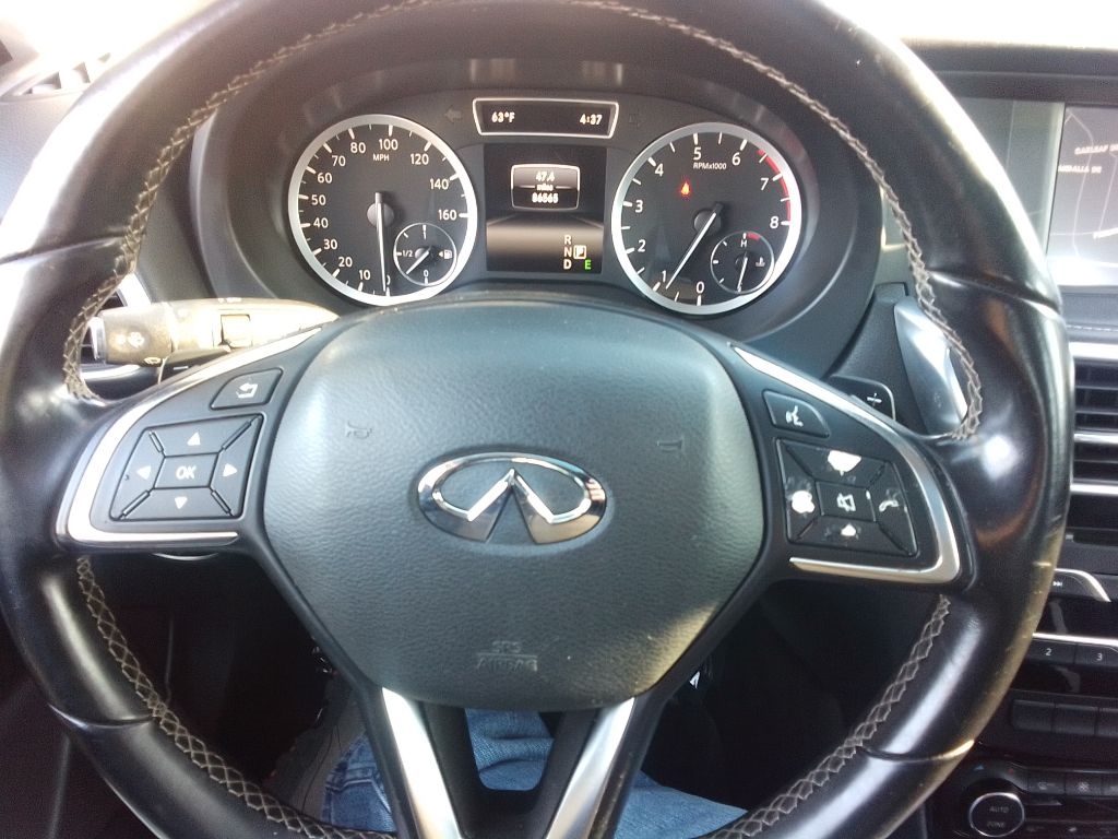 Infiniti QX30 Sport 2018