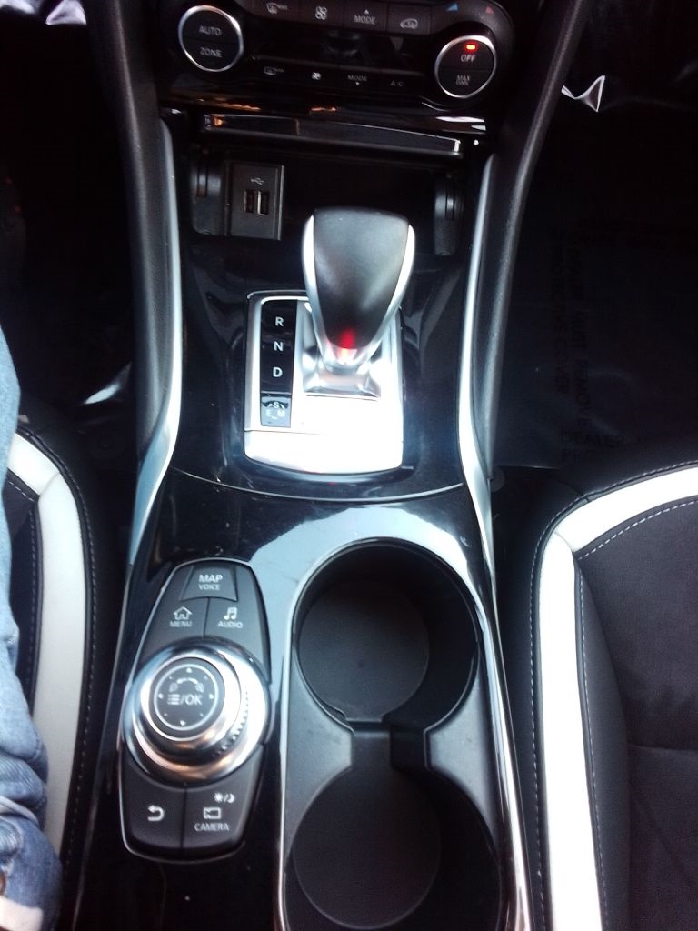 Infiniti QX30 Sport 2018