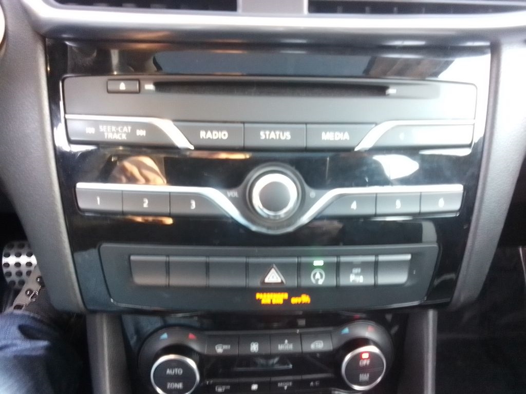 Infiniti QX30 Sport 2018