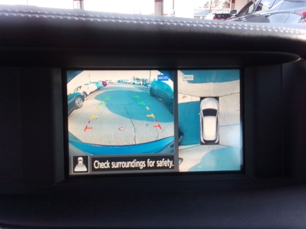 Infiniti QX30 Sport 2018