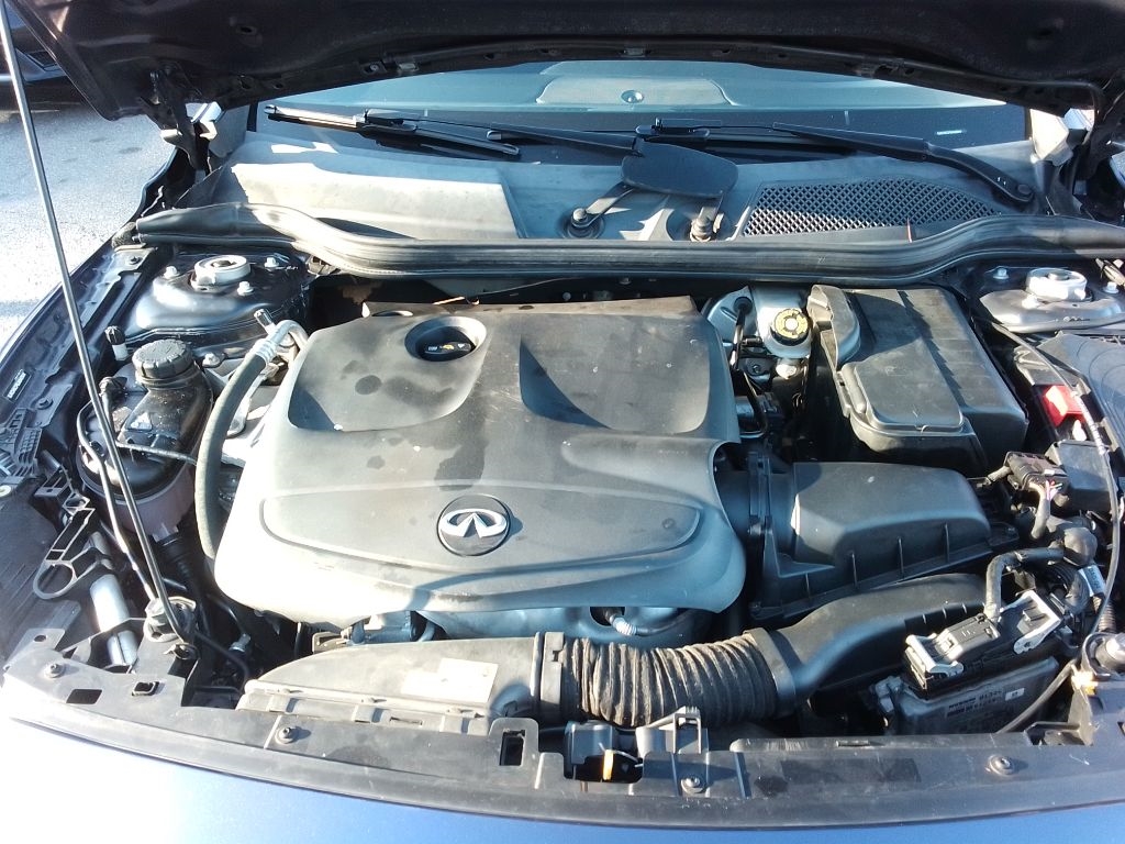 Infiniti QX30 Sport 2018