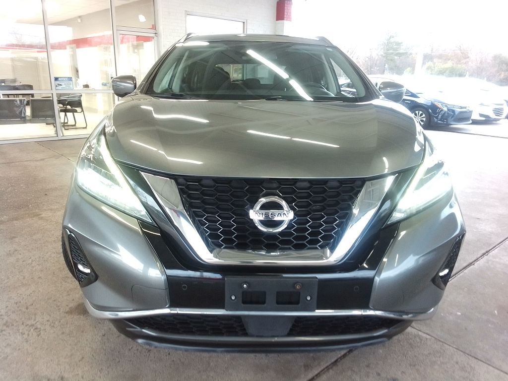 Nissan Murano SV AWD 2021