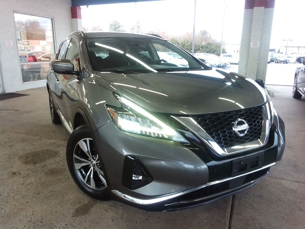 Nissan Murano SV AWD 2021