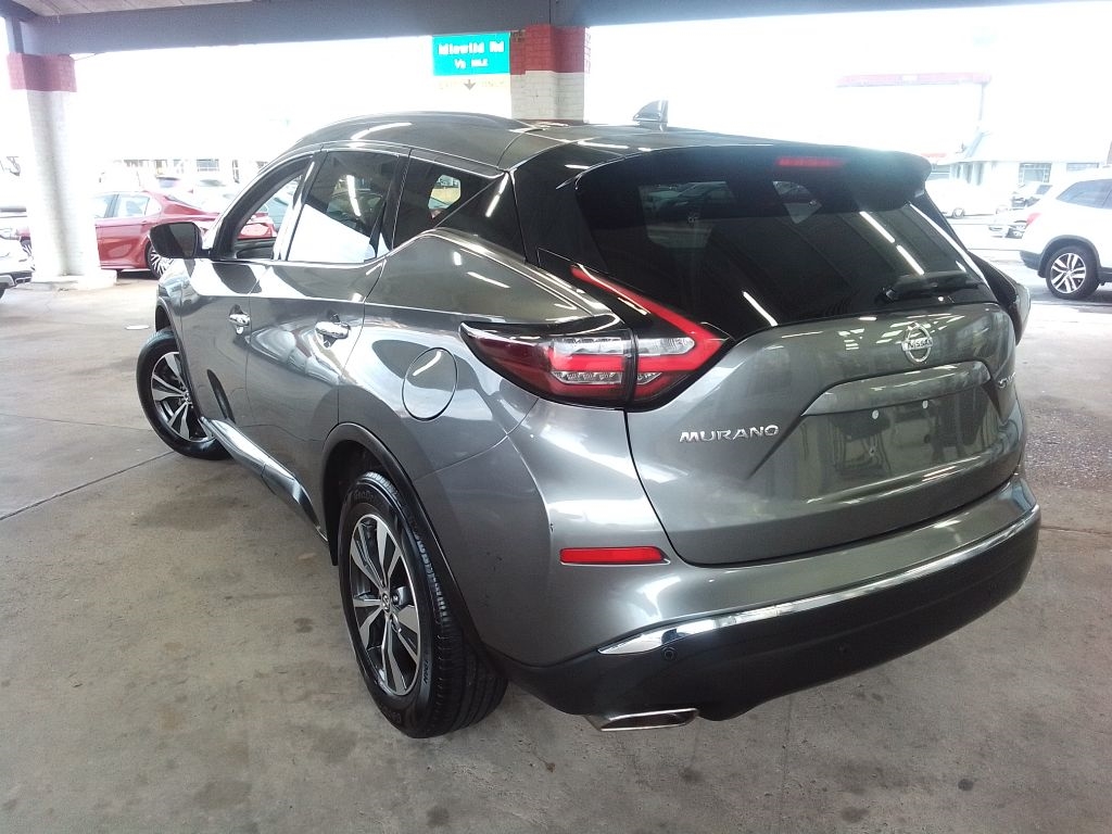 Nissan Murano SV AWD 2021