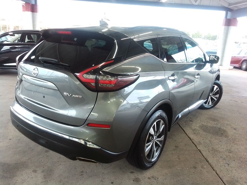 Nissan Murano SV AWD 2021