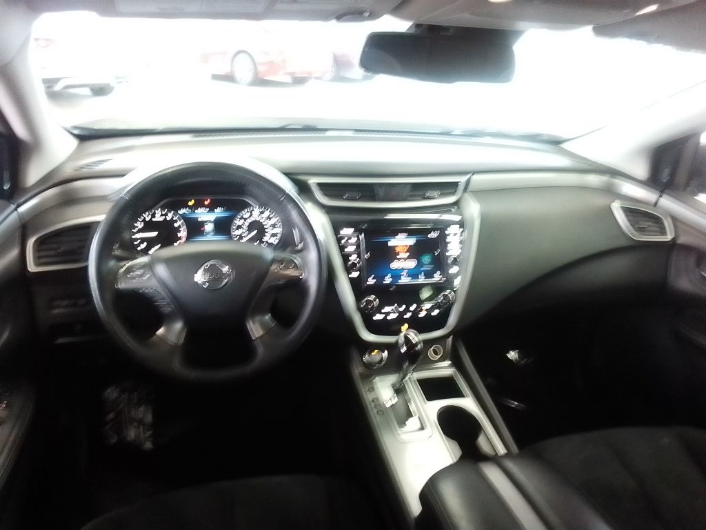 Nissan Murano SV AWD 2021