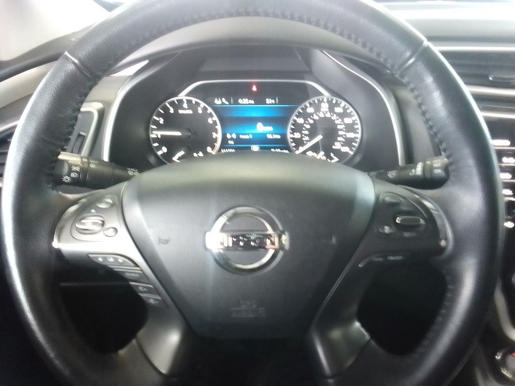 Nissan Murano SV AWD 2021