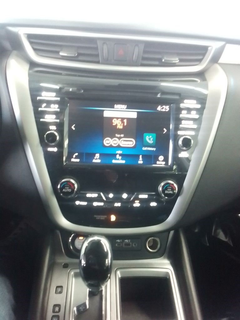 Nissan Murano SV AWD 2021