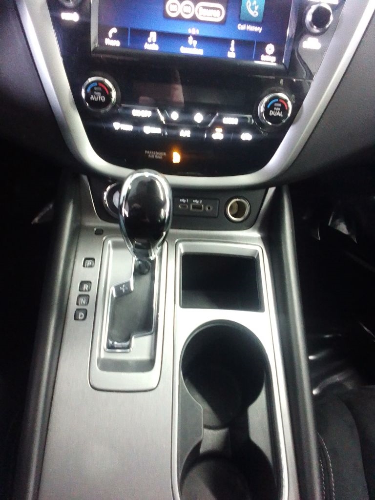 Nissan Murano SV AWD 2021