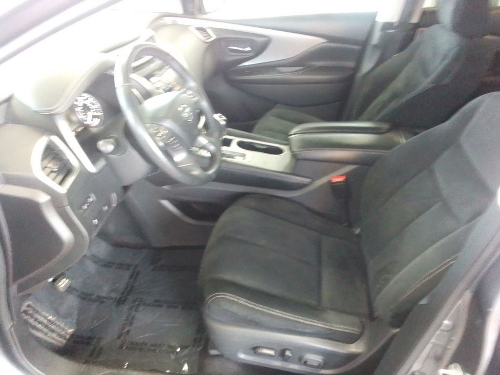 Nissan Murano SV AWD 2021