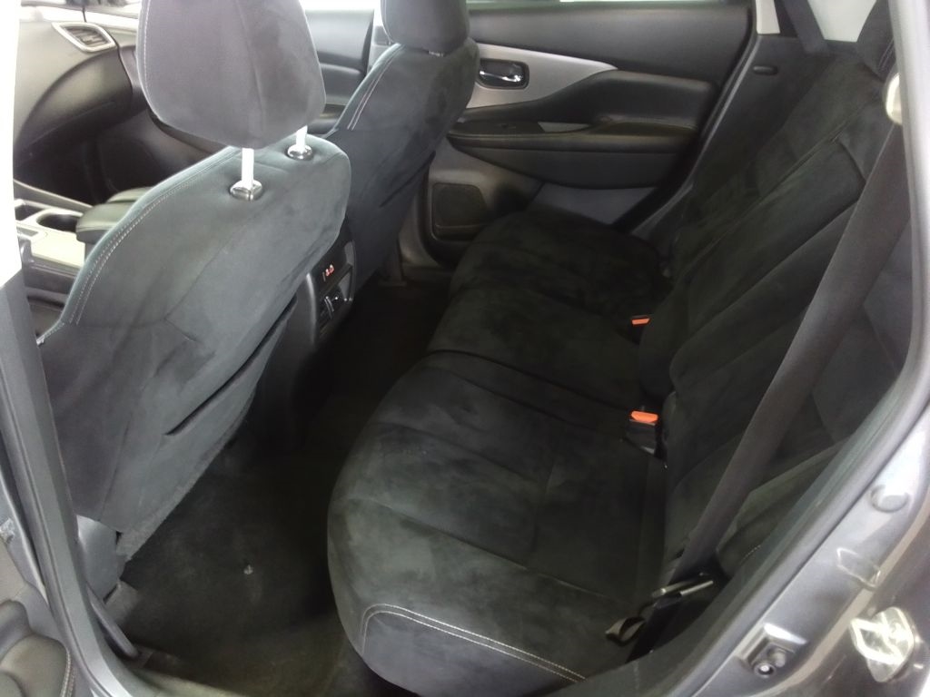 Nissan Murano SV AWD 2021