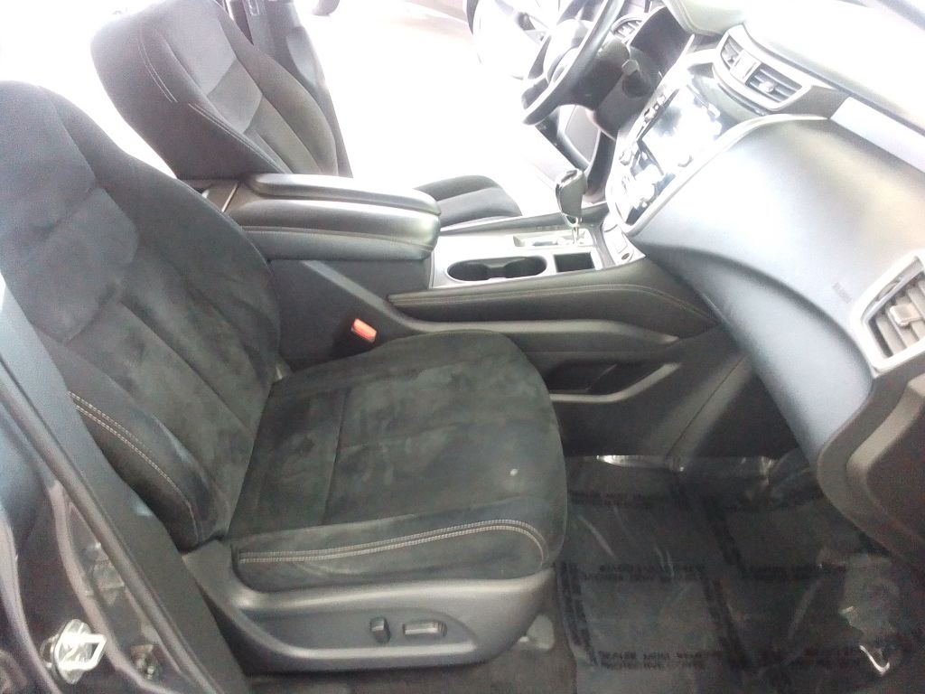 Nissan Murano SV AWD 2021