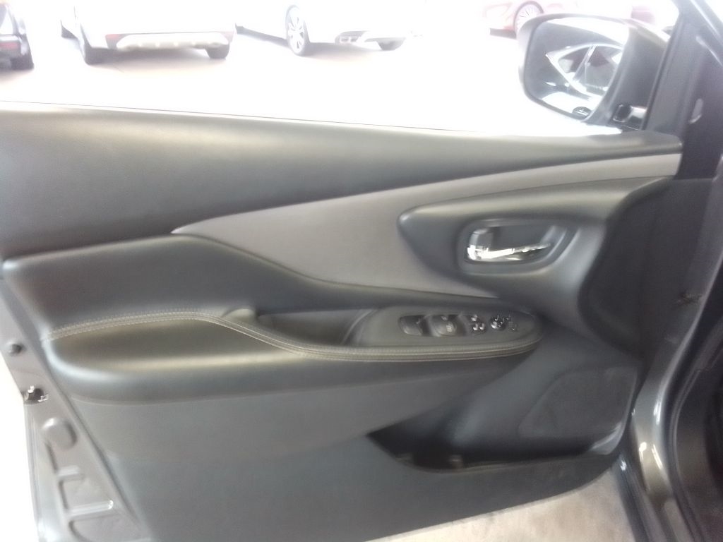 Nissan Murano SV AWD 2021