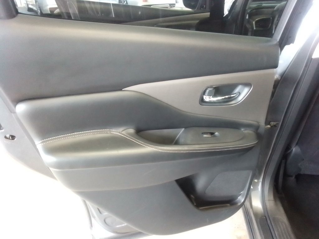 Nissan Murano SV AWD 2021