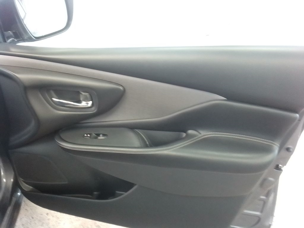 Nissan Murano SV AWD 2021