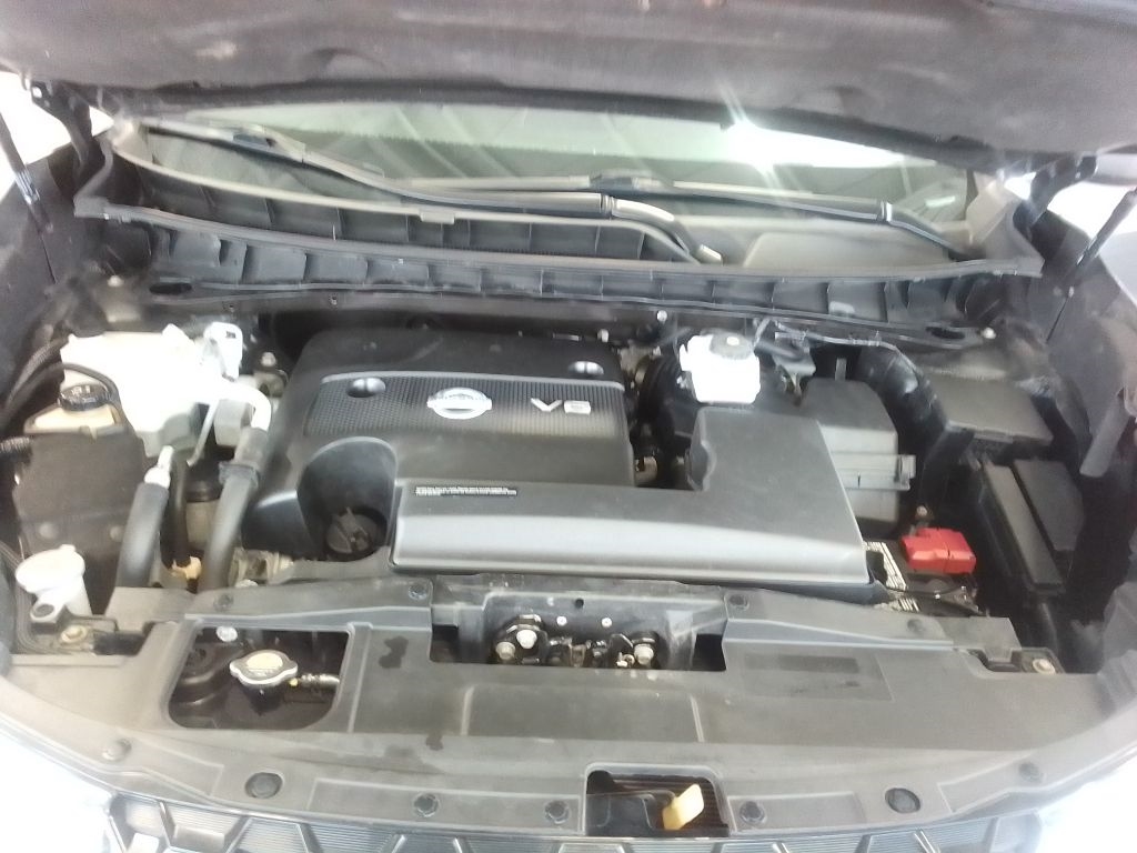 Nissan Murano SV AWD 2021