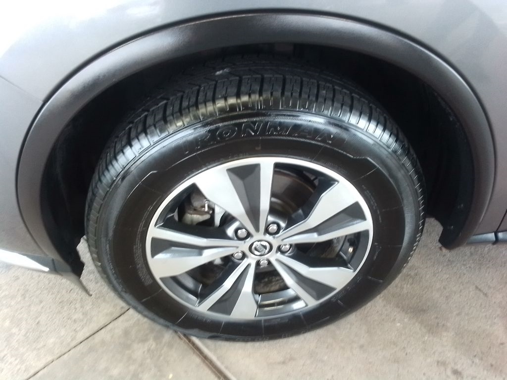 Nissan Murano SV AWD 2021