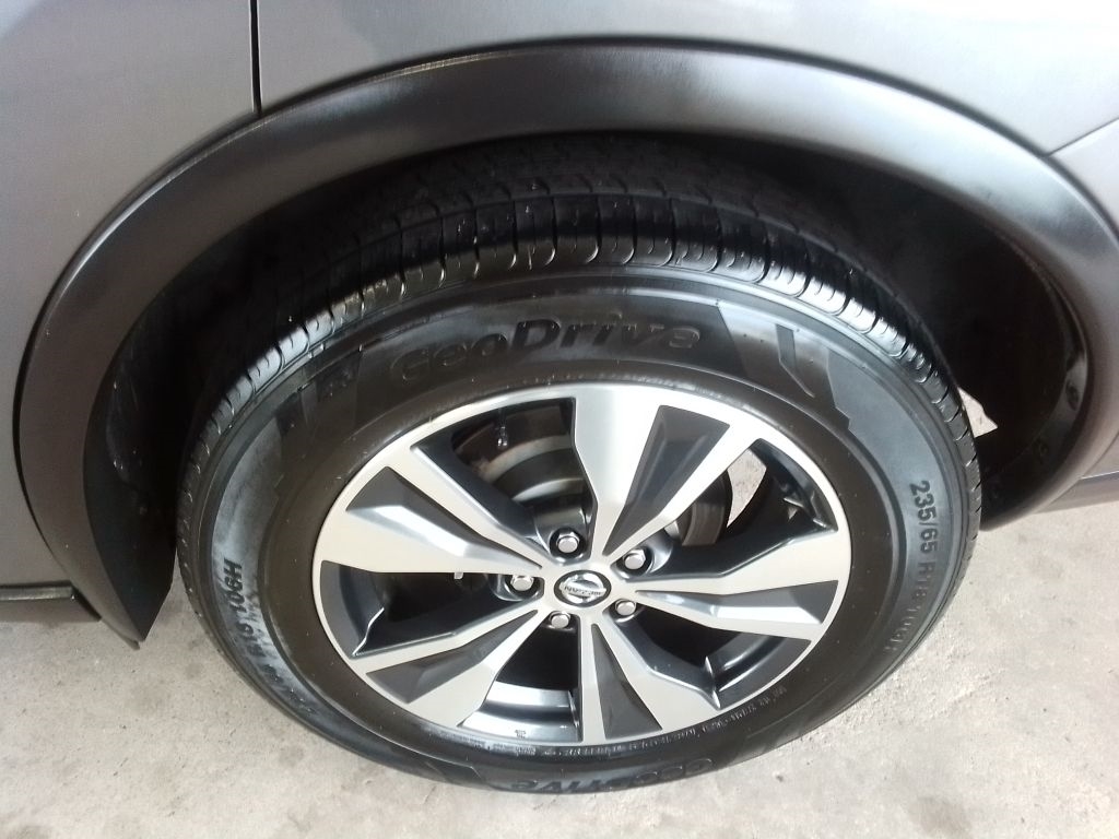 Nissan Murano SV AWD 2021